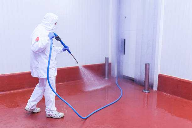 Best Animal Enclosure Cleaning  in Buena Vista, VA