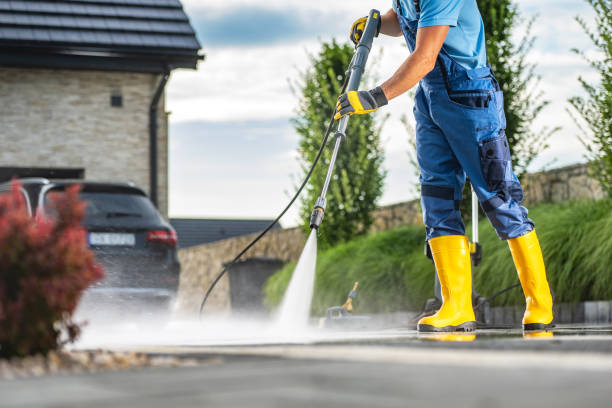 Best Driveway Pressure Washing  in Buena Vista, VA